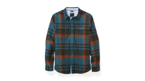 Marmot Del Norte Midweight Flannel Long Sleeve - Men's -Marmot Camping Shop opplanet marmot del norte midweight flannel ls mens stargazer xx large 42000 1996 xxl main