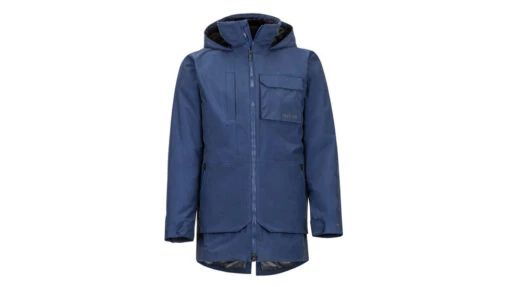 Marmot Drake Passage Comp Jacket - Men's -Marmot Camping Shop opplanet marmot drake passage comp jacket mens arctic navy small 74480 2975 s main