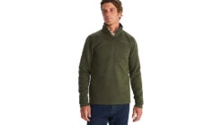 Marmot Drop Line 1/2 Zip - Men's -Marmot Camping Shop opplanet marmot drop line 1 2 zip mens nori 2xl m13193 4859 xxl main