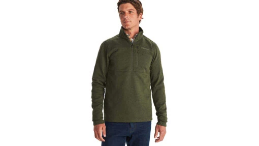 Marmot Drop Line 1/2 Zip - Men's -Marmot Camping Shop opplanet marmot drop line 1 2 zip mens nori 2xl m13193 4859 xxl main