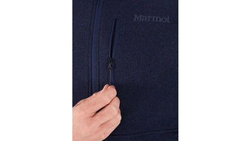 Marmot Drop Line Vest - Men's -Marmot Camping Shop opplanet marmot drop line vest mens arctic navy 2xl m13208 2975 xxl av 3