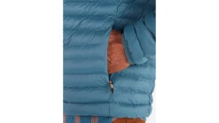 Marmot Echo Featherless Hoody - Men's -Marmot Camping Shop opplanet marmot echo featherless hoody mens dusty teal small 34790 21541 s av 4