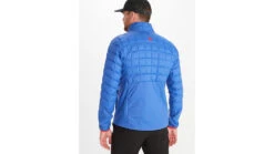 Marmot Echo Featherless Hybrid - Men's -Marmot Camping Shop opplanet marmot echo featherless hybrid mens trail blue small m12690 21538 s av 1