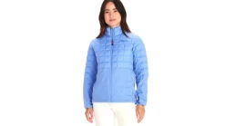 Marmot Echo Featherless Hybrid - Women's -Marmot Camping Shop opplanet marmot echo featherless hybrid womens getaway blue small m12394 21574 s main