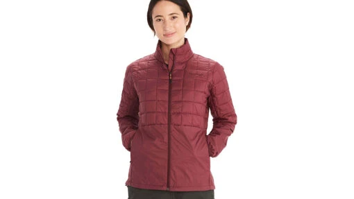 Marmot Echo Featherless Hybrid - Women's -Marmot Camping Shop opplanet marmot echo featherless hybrid womens port royal extra small m12394 6257 xs main