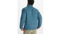 Marmot Echo Featherless Jacket - Men's -Marmot Camping Shop opplanet marmot echo featherless jacket mens dusty teal small m11178 21541 s av 1