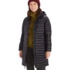 Marmot Echo Featherless Long Jacket - Women's -Marmot Camping Shop opplanet marmot echo featherless long jacket womens black shiny extra small m13215 20953 xs main