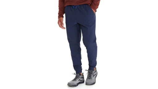 Marmot Elche Jogger - Men's -Marmot Camping Shop opplanet marmot elche jogger mens arctic navy 2xl m12587 2975 xxl main