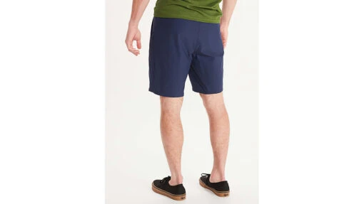 Marmot Elche Short - Men's -Marmot Camping Shop opplanet marmot elche short mens arctic navy xxl m12588 2975 xxl av 1