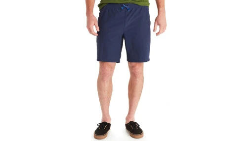 Marmot Elche Short - Men's -Marmot Camping Shop opplanet marmot elche short mens arctic navy xxl m12588 2975 xxl main