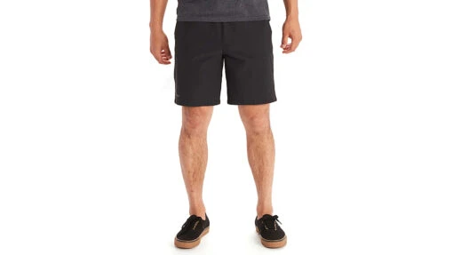 Marmot Elche Short - Men's -Marmot Camping Shop opplanet marmot elche short mens black xxl m12588 001 xxl main