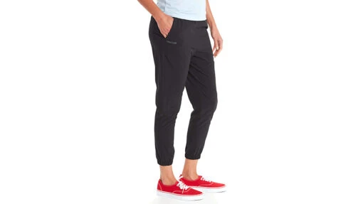 Marmot Elda Jogger - Women's -Marmot Camping Shop opplanet marmot elda jogger womens black xs m12635 001 xs main