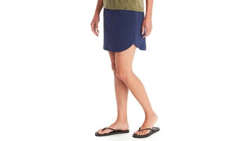 Marmot Elda Skort - Women's -Marmot Camping Shop opplanet marmot elda skort womens arctic navy xs m12638 2975 xs main