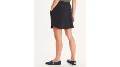 Marmot Elda Skort - Women's -Marmot Camping Shop opplanet marmot elda skort womens black xs m12638 001 xs av 1