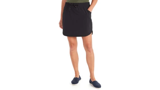 Marmot Elda Skort - Women's -Marmot Camping Shop opplanet marmot elda skort womens black xs m12638 001 xs main