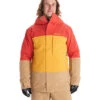 Marmot Elevation Jacket - Men's -Marmot Camping Shop opplanet marmot elevation jacket mens cairo yellow gold 2xl m13122 20699 xxl main