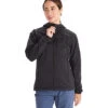 Marmot Ether DriClime Hoody - Women's -Marmot Camping Shop opplanet marmot ether driclime hoody womens black extra small m12391 001 xs main