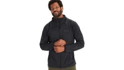 Marmot Etherlite Hoody - Men's -Marmot Camping Shop opplanet marmot etherlite hoody mens black xxl m12689 001 xxl main