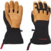 Marmot Exum Guide Glove - Men's -Marmot Camping Shop opplanet marmot exum guide glove mens black tan extra small 82870 1157 xs main