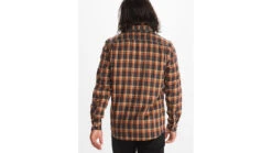 Marmot Fairfax Midweight Flannel - Men's -Marmot Camping Shop opplanet marmot fairfax midweight flannel mens copper 2xl m13561 7160 xxl av 1