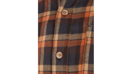 Marmot Fairfax Midweight Flannel - Men's -Marmot Camping Shop opplanet marmot fairfax midweight flannel mens copper 2xl m13561 7160 xxl av 3