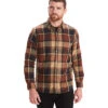 Marmot Fairfax Midweight Flannel - Men's -Marmot Camping Shop opplanet marmot fairfax midweight flannel mens shetland 2xl m13561 16310 xxl main