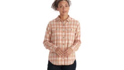 Marmot Fairfax Midweight Flannel - Women's -Marmot Camping Shop opplanet marmot fairfax midweight flannel womens rose gold extra small m13553 20094 xs main