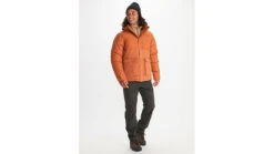 Marmot Fordham Jacket - Men's -Marmot Camping Shop opplanet marmot fordham jacket mens copper 2xl m13291 7160 xxl av 2