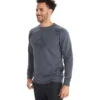 Marmot Forest Crew Neck Sweatshirt - Men's -Marmot Camping Shop opplanet marmot forest crew neck sweatshirt mens grey heather extra large m11741 007 xl main