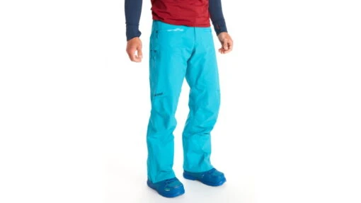 Marmot Freerider Pant - Men's -Marmot Camping Shop opplanet marmot freerider pant mens enamel blue small 11530 2210 s av 1