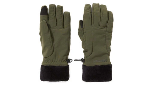 Marmot Fuzzy Wuzzy Glove - Women's -Marmot Camping Shop opplanet marmot fuzzy wuzzy glove womens nori extra small 82630 4859 xs main