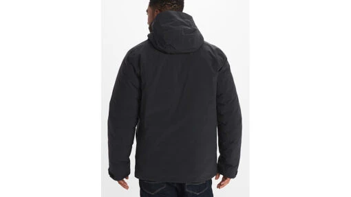 Marmot Greenpoint GORE-TEX Featherless Jacket - Men's -Marmot Camping Shop opplanet marmot greenpoint gore tex featherless jacket mens black 2xl m13173 001 xxl av 1