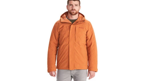 Marmot Greenpoint GORE-TEX Featherless Jacket - Men's -Marmot Camping Shop opplanet marmot greenpoint gore tex featherless jacket mens copper 2xl m13173 7160 xxl main