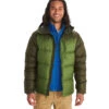 Marmot Guides Down Hoody - Men's -Marmot Camping Shop opplanet marmot guides down hoody mens foliage nori 2xl 73060 20735 xxl main