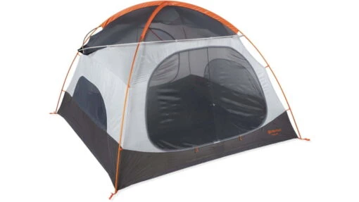 Marmot Halo Tent - 6 Person -Marmot Camping Shop opplanet marmot halo tent 6 person tangelo rusted orange one size 29980 9963 one av 4