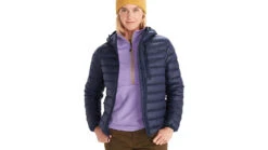 Marmot Highlander Hoody - Women's -Marmot Camping Shop opplanet marmot highlander hoody womens arctic navy extra small m13179 2975 xs main