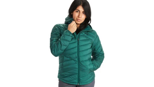 Marmot Highlander Hoody - Women's -Marmot Camping Shop opplanet marmot highlander hoody womens botanical garden small 79360 4996 s main