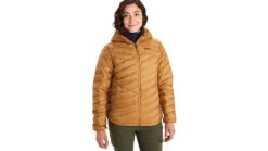 Marmot Highlander Hoody - Women's -Marmot Camping Shop opplanet marmot highlander hoody womens scotch small 79360 7372 s main