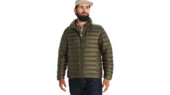 Marmot Highlander Jacket - Men's -Marmot Camping Shop opplanet marmot highlander jacket mens nori 2xl m13177 4859 xxl main