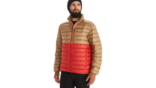 Marmot Highlander Jacket - Men's -Marmot Camping Shop opplanet marmot highlander jacket mens shetland cairo 2xl m13177 20698 xxl main