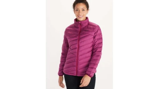 Marmot Highlander Jacket - Women's -Marmot Camping Shop opplanet marmot highlander jacket womens wild rose small 79370 6863 s av 1