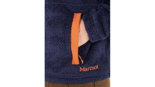 Marmot Homestead Fleece Jacket - Women's -Marmot Camping Shop opplanet marmot homestead fleece jacket womens arctic navy extra small m13226 2975 xs av 3