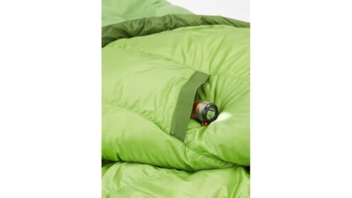 Marmot Hydrogen Sleeping Bag -Marmot Camping Shop opplanet marmot hydrogen sleeping bag foliage kiwi left zipper m14402 21795 lz av 4