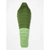 Marmot Hydrogen Sleeping Bag -Marmot Camping Shop opplanet marmot hydrogen sleeping bag foliage kiwi left zipper m14402 21795 lz main