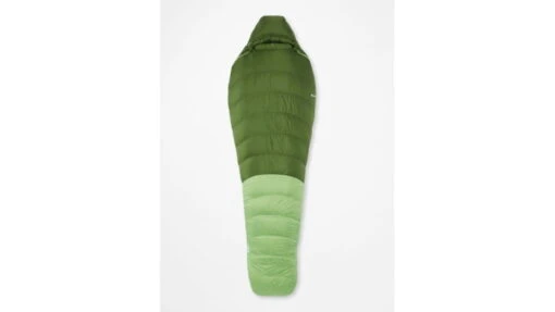 Marmot Hydrogen Sleeping Bag -Marmot Camping Shop opplanet marmot hydrogen sleeping bag foliage kiwi left zipper m14402 21795 lz main