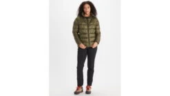 Marmot Hype Down Jacket - Women's -Marmot Camping Shop opplanet marmot hype down jacket womens nori extra small 79320 4859 xs av 2