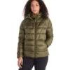 Marmot Hype Down Jacket - Women's -Marmot Camping Shop opplanet marmot hype down jacket womens nori extra small 79320 4859 xs main