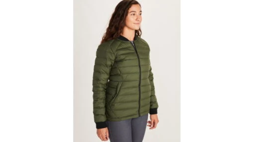 Marmot Ion Escape Jacket - Women's -Marmot Camping Shop opplanet marmot ion escape jacket womens crocodile small 79470 4764 s av 3