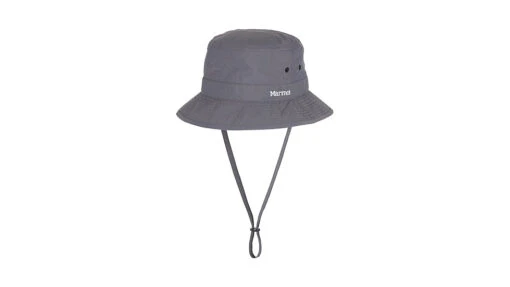 Marmot Kodachrome Sun Hat -Marmot Camping Shop opplanet marmot kodachrome sun hat steel onyx small medium m14046 1515 s m main