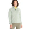 Marmot Leconte Fleece Jacket - Womens -Marmot Camping Shop opplanet marmot leconte fleece jacket womens frosty green small 12810 21540 s main